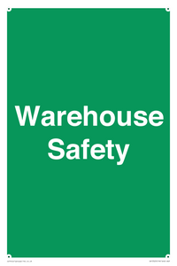 Warehouse Safety
